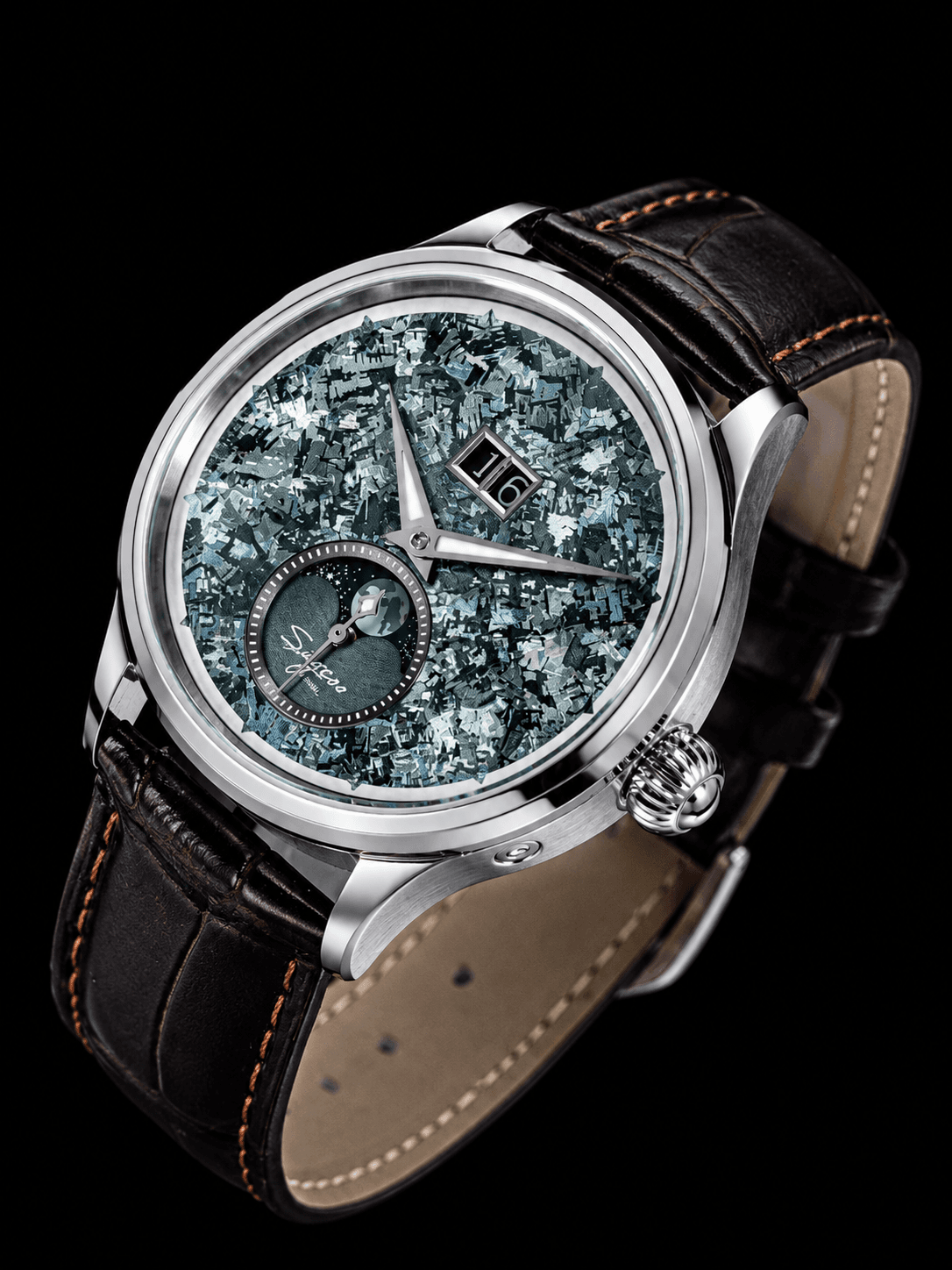 SUGESS MOONPHASE MASTEE S401.ZG